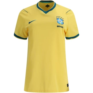 Brazil 2026 Women's Home Jersey