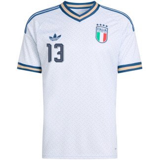 Calafiori Italy 26/27 Away Jersey