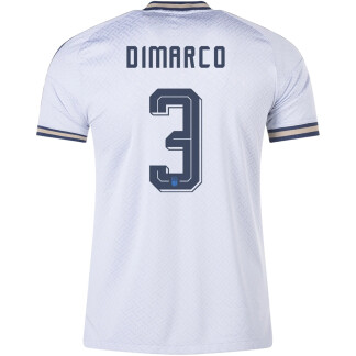 Dimarco Italy 26/27 Authentic Away Jersey