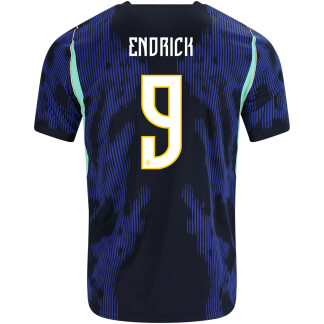 Endrick Brazil 2026 Away Jersey