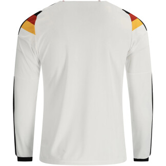 Germany 26/27 Long Sleeve Home Jersey