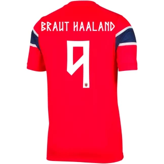 Haaland Norway 26/27 Home Jersey