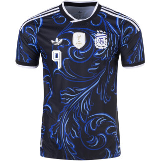J. Alvarez Argentina 26/27 Authentic Away Jersey