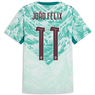 João Félix Portugal 26/27 Authentic Away Jersey