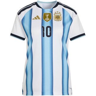 Lionel Messi Argentina 26/27 Women’s Home Jersey