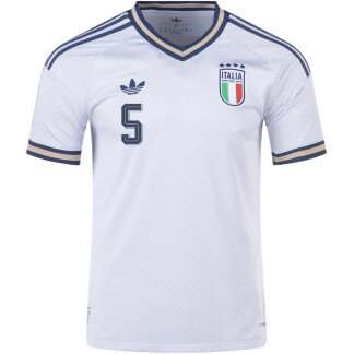 Locatelli Italy 26/27 Authentic Away Jersey