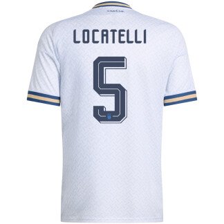 Locatelli Italy 26/27 Away Jersey