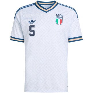 Locatelli Italy 26/27 Away Jersey