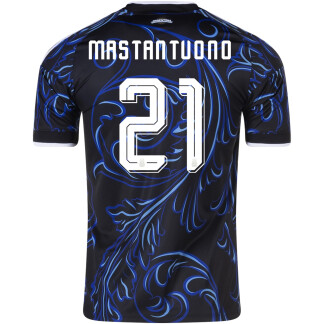 Mastantuono Argentina 26/27 Away Jersey