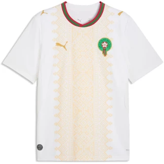 Morocco 26/27 Away Jersey