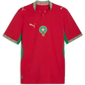 Morocco 26/27 Home Jersey