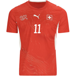 Ndoye Switzerland 26/27 Home Jersey
