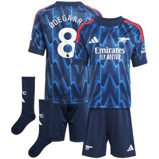 Arsenal 24/25 Navy/Mint Half-Zip Tracksuit (Kids Sizing