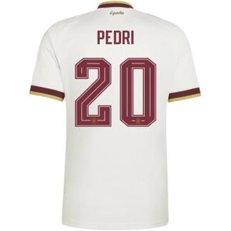 Pedri Spain 26/27 Away Jersey