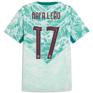 Rafael Leão Portugal 26/27 Authentic Away Jersey