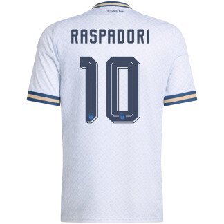 Raspadori Italy 26/27 Away Jersey