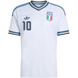 Raspadori Italy 26/27 Away Jersey