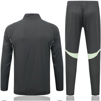 Real Madrid 25/26 Windbreaker Tracksuit