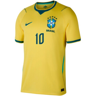 Ronaldinho Brazil 26/27 Home Jersey