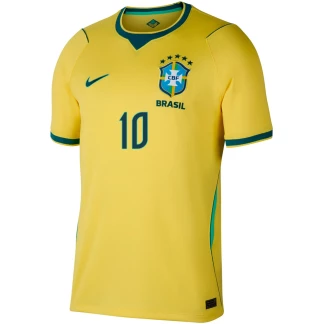 Ronaldinho Brazil 26/27 Home Jersey