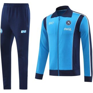 SSC Napoli 25/26 Blue Tracksuit