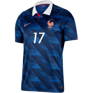 Saliba France 26/27 Home Jersey