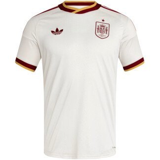 Spain 26/27 Away Jersey
