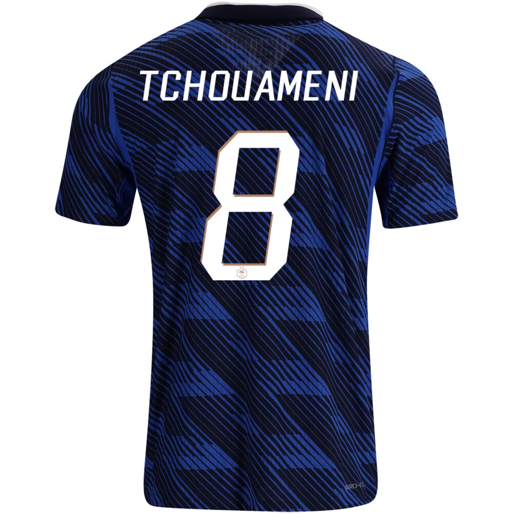 Cherki France 26/27 Authentic Home Jersey - JerseyMotion - Cherki France 26/27 Authentic Home Jersey - JerseyMotion -