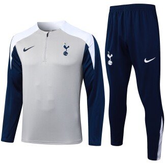 Tottenham Hotspur 25/26 Half-Zip Tracksuit