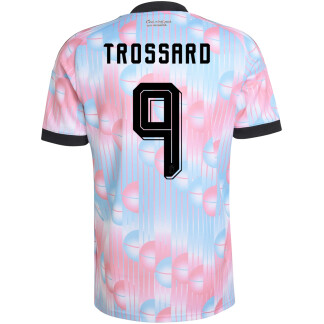 Trossard Belgium 26/27 Away Jersey