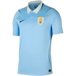 Uruguay 26/27 Home Jersey