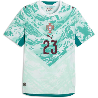 Vitinha Portugal 26/27 Authentic Away Jersey