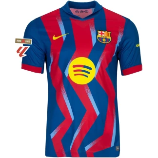Rashford Barcelona 25/26 Fourth Jersey