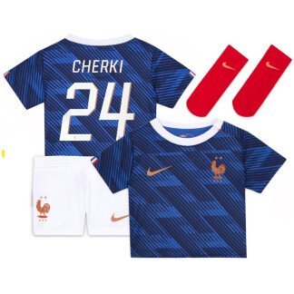 Cherki France 26/27 Home Kids Kit