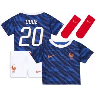 Doue France 26/27 Home Kids Kit