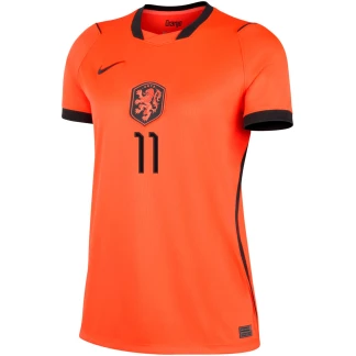 Gakpo Netherlands 26/27 Women’s Home Jersey