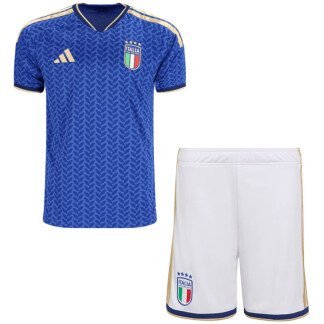 Italy 26/27 Home Kit