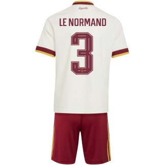 Le Normand Spain 26/27 Away Kids Kit