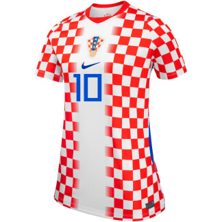 Luka Modric Croatia 26/27 Women’s Home Jersey
