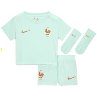 Mbappe France 26/27 Away Kids Kit