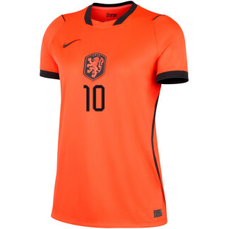 Memphis Depay Netherlands 26/27 Women’s Home Jersey