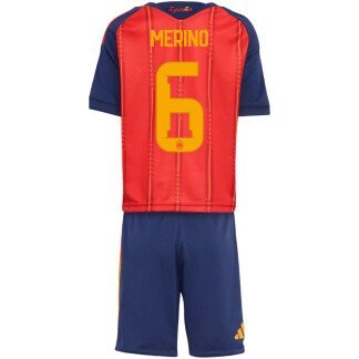 Merino Spain 26/27 Home Kids Kit