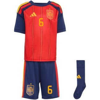 Merino Spain 26/27 Home Kids Kit