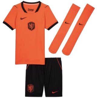 Netherlands 26/27 Home Kids Kit