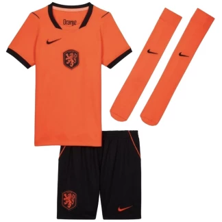 Netherlands 26/27 Home Kids Kit