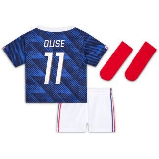 Olise France 26/27 Home Kids Kit