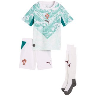 Portugal 26/27 Away Kids Kit