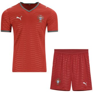 Portugal 26/27 Home Kit