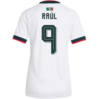 Raúl Mexico 26/27 Women's Away Jersey