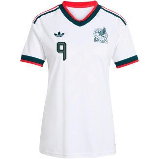 Raúl Mexico 26/27 Women’s Away Jersey